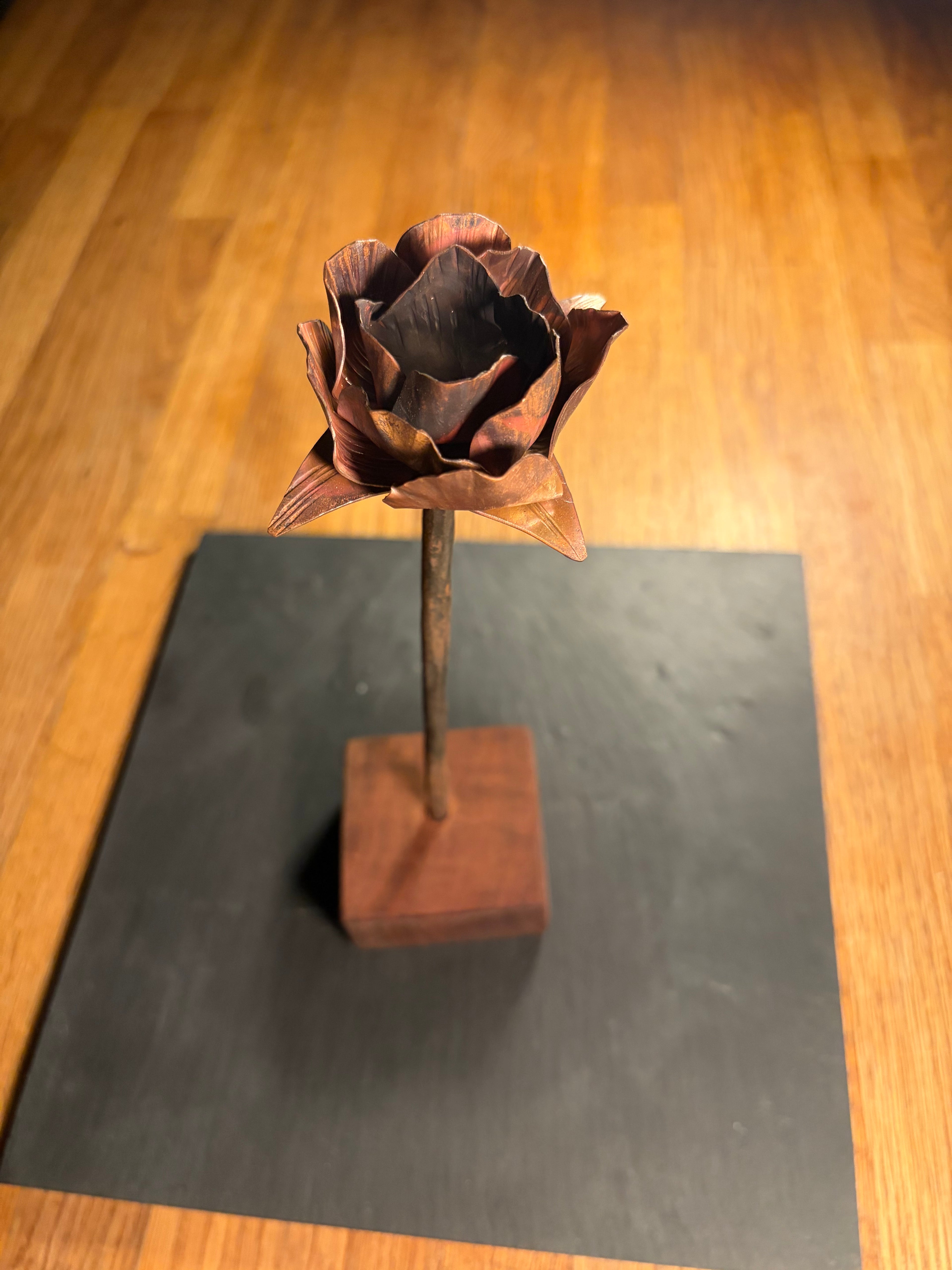 COPPER ROSE