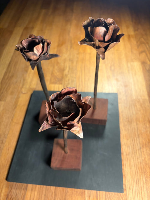 COPPER ROSE